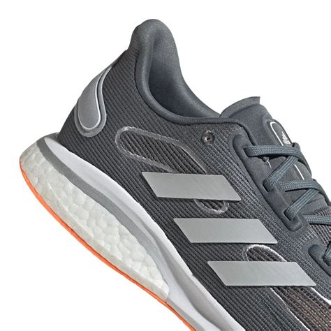 adidas supernova laufschuhe für herren grau|Adidas laufschuhe supernova.